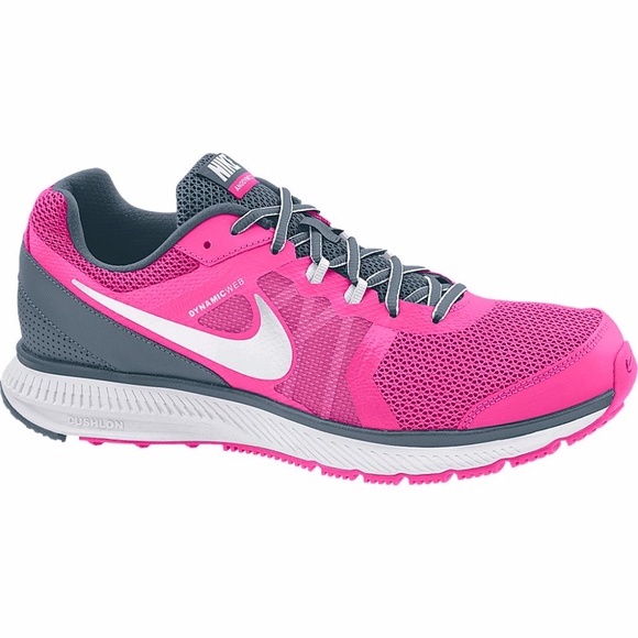 nike zoom winflo pink
